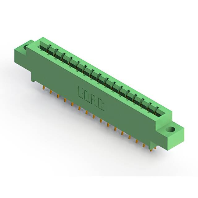 833-032-556-804 EDAC Inc.  Edgeboard Connectors